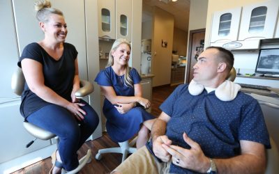 Avoid Dental Anxiety at The Landing Dental Spa