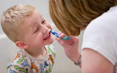 Keeping Your Child’s Teeth Healthy During COVID-19