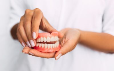 Getting Dentures: What You Should Expect