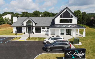 Introducing The New Landing Dental Spa Location