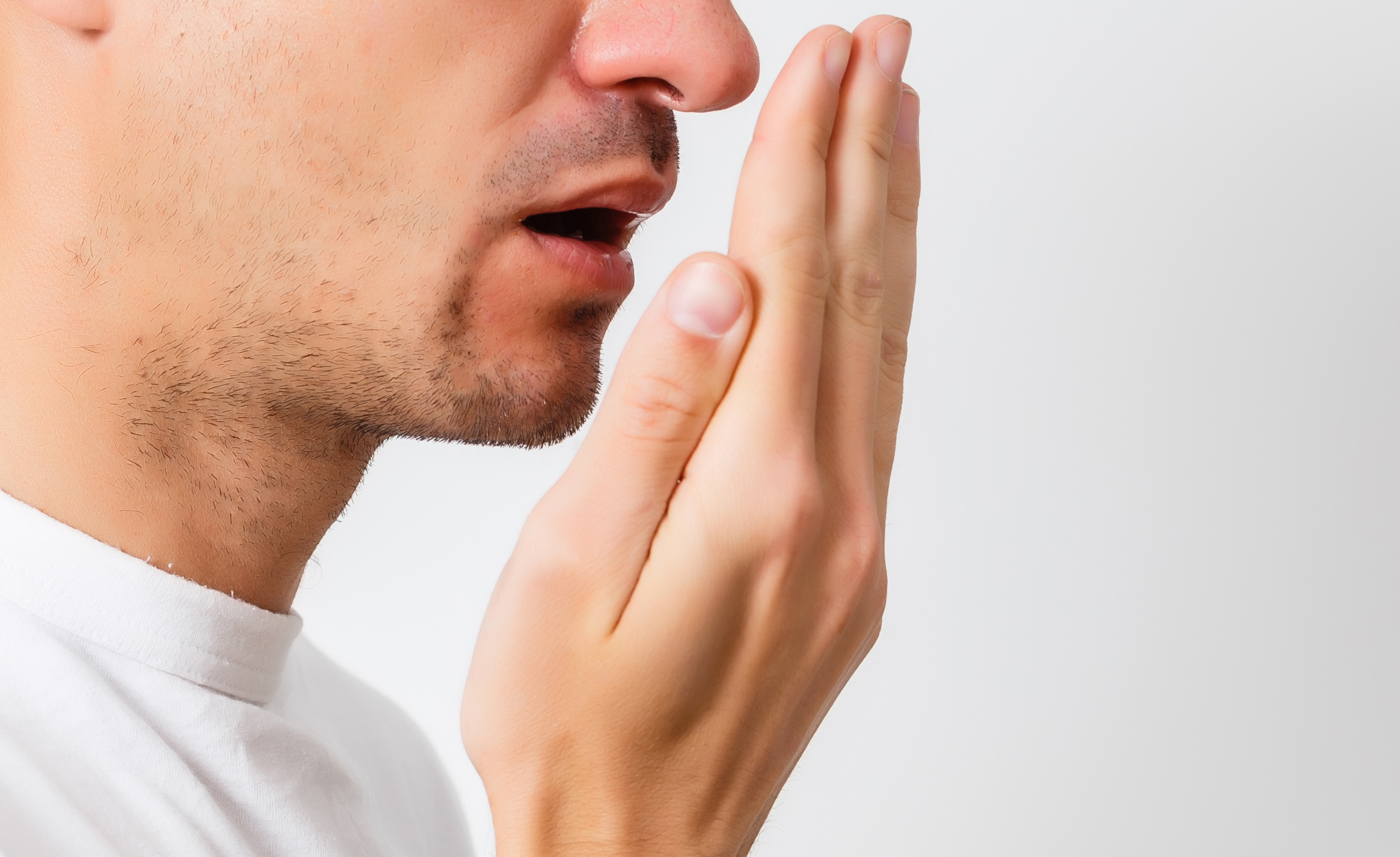 What are the Causes of Bad Breath? - The Landing Dental Spa