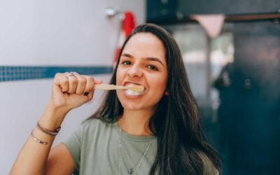 Why Does My Breath Still Smell Bad After Brushing?